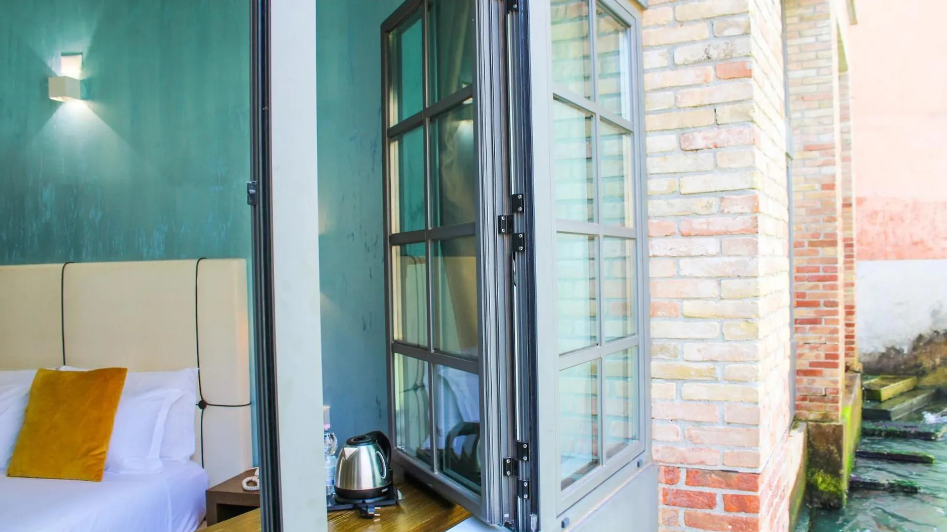 Al Canal Regio - Guest House Венеция