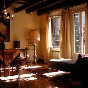 Cà Satriano Appartement