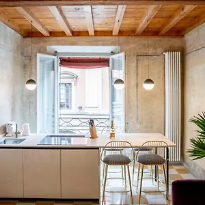 Palazzo Scappi Gardi Luxury Apartamento