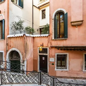 Casa Verardo Residenza D'epoca Venedik