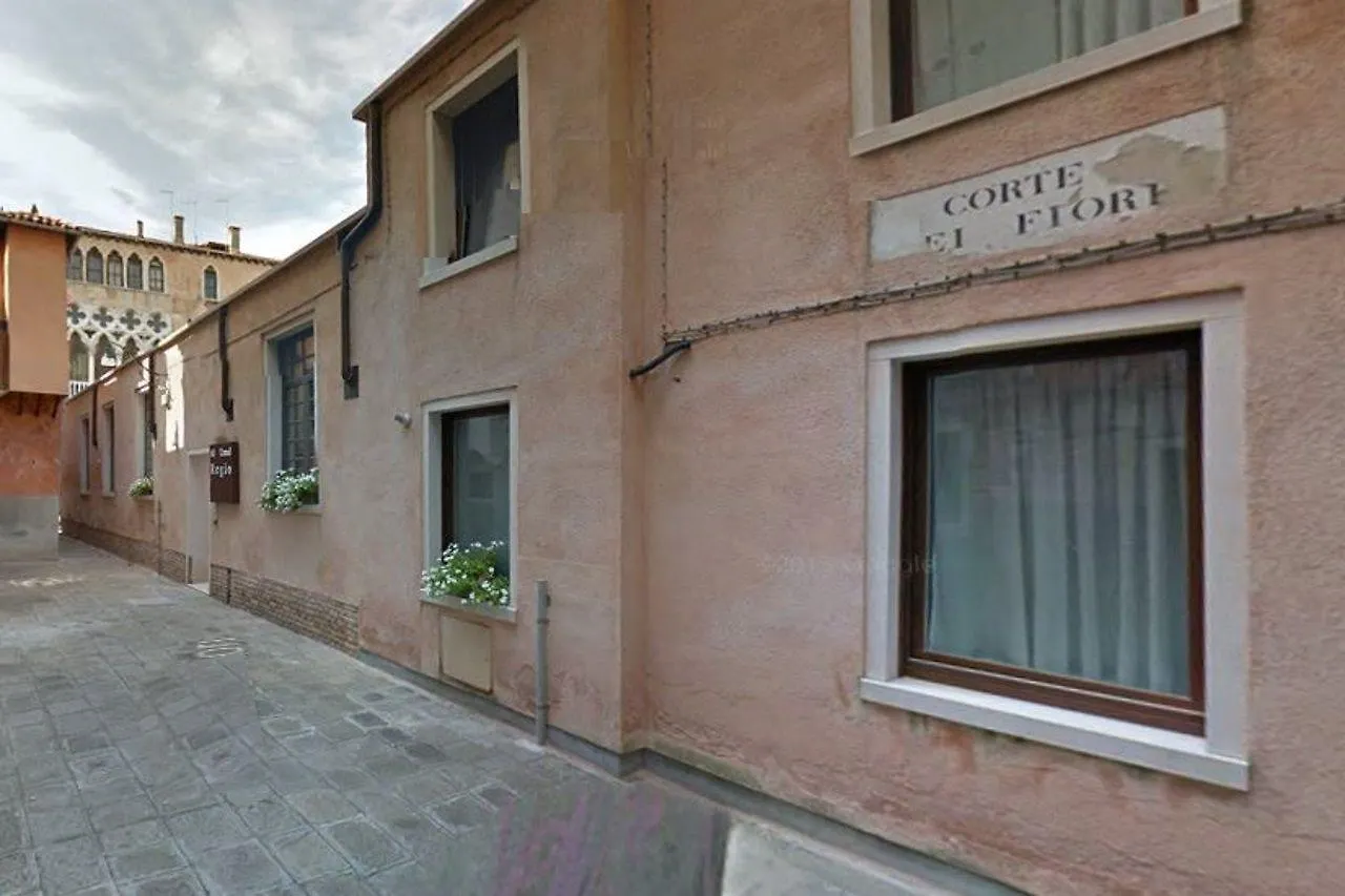 Al Canal Regio - Guest House Venecia